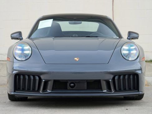 Used 2025 Porsche 911 Carrera 4 GTS AWD/4WD image 7