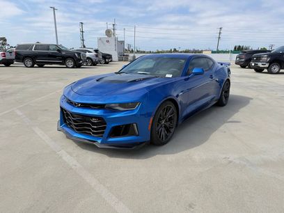Used 2018 Chevrolet Camaro ZL1