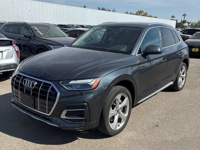 Used 2021 Audi Q5 2.0T Premium Plus w/ Premium Plus Package
