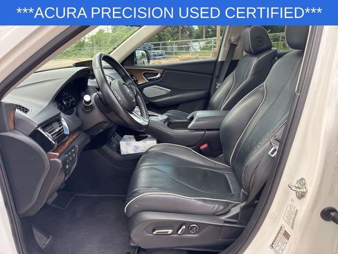 Used 2019 Acura RDX FWD w/ Advance Package image 12