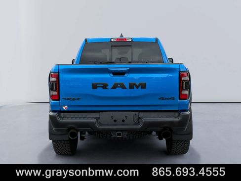 Used 2022 RAM 1500 TRX w/ TRX Level 1 Equipment Group AWD/4WD image 4