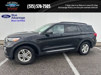 Used 2021 Ford Explorer XLT w/ Equipment Group 202A