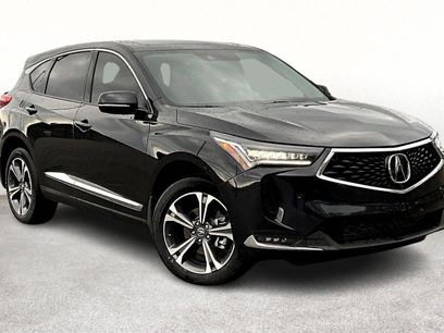 Used 2024 Acura RDX SH-AWD w/ Advance Package