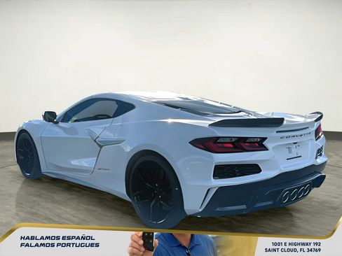 New 2026 Chevrolet Corvette Z06 w/ Battery Protection Package RWD image 3