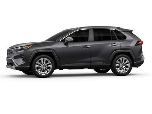 New 2025 Toyota RAV4 Limited image 3