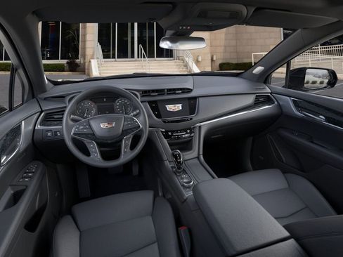 New 2025 Cadillac XT5 Premium Luxury image 15