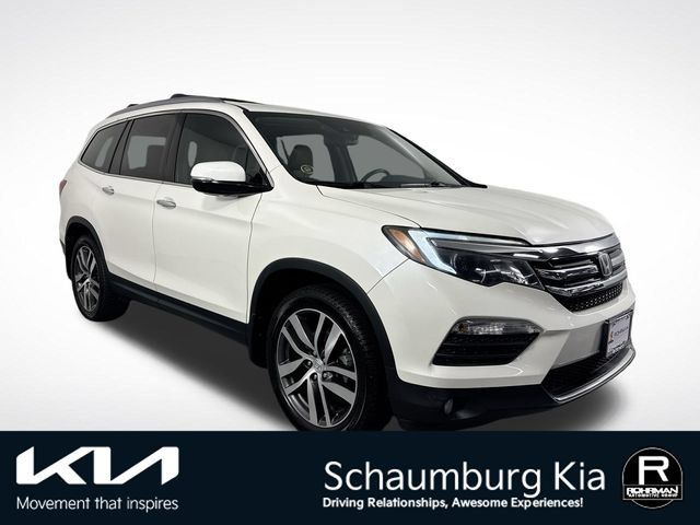 Used 2017 Honda Pilot Elite image 3
