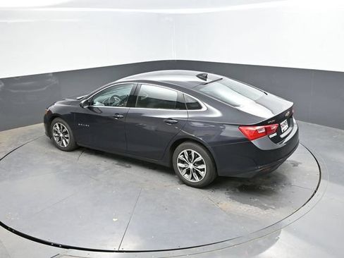 Used 2023 Chevrolet Malibu LT w/ Driver Confidence Package FWD image 32