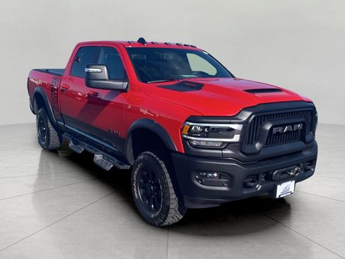 Used 2023 RAM 2500 Power Wagon w/ Level 1 Equipment Group AWD/4WD image 3