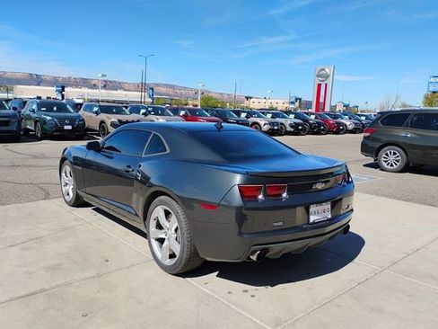 Used 2012 Chevrolet Camaro SS w/ RS Package image 7