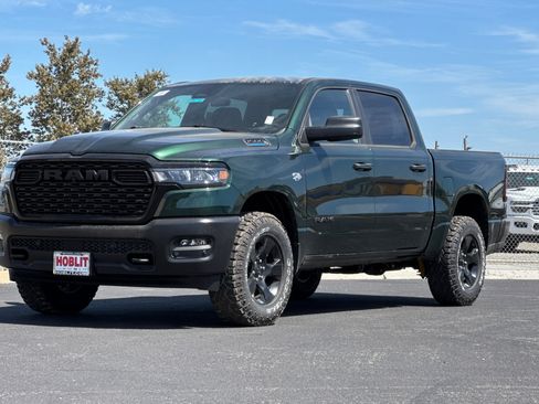 New 2026 RAM 1500 Warlock AWD/4WD image 7