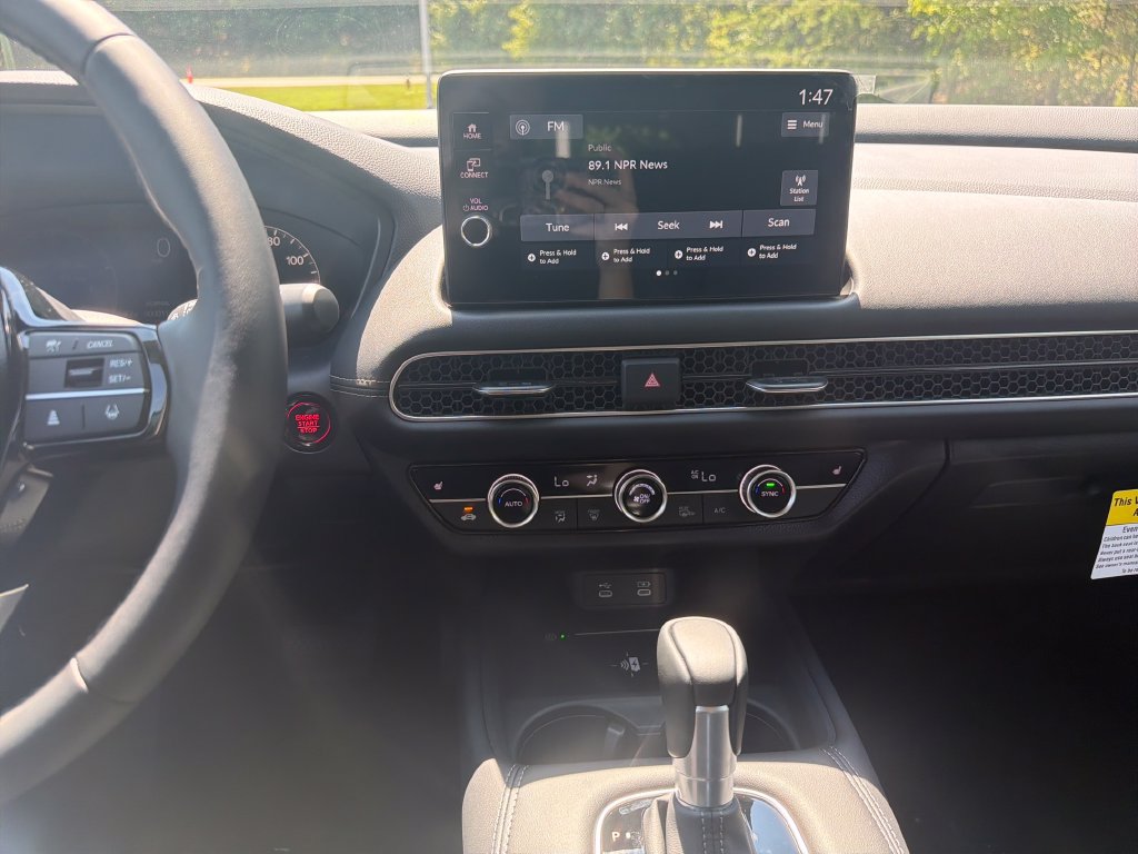 New 2027 Honda HR-V EX-L image 15