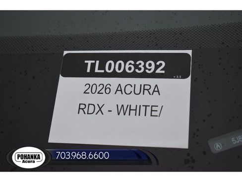 New 2026 Acura RDX Technology Package image 37