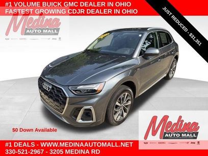 Used 2024 Audi Q5 2.0T Premium