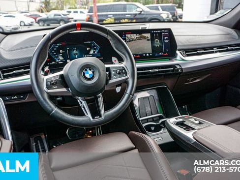 Used 2025 BMW X2 M35i AWD/4WD image 28