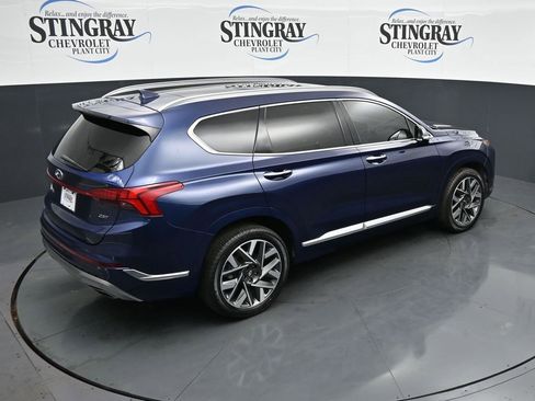 Used 2022 Hyundai Santa Fe Calligraphy w/ Cargo Package FWD image 24