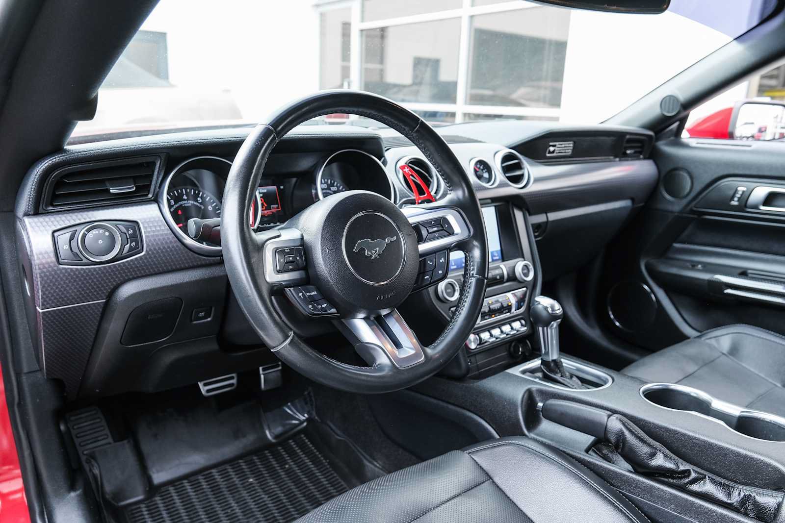Used 2020 Ford Mustang GT Premium w/ GT Performance Package RWD image 21