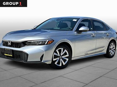 New 2026 Honda Civic LX image 1