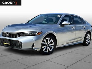 New 2026 Honda Civic LX video 1