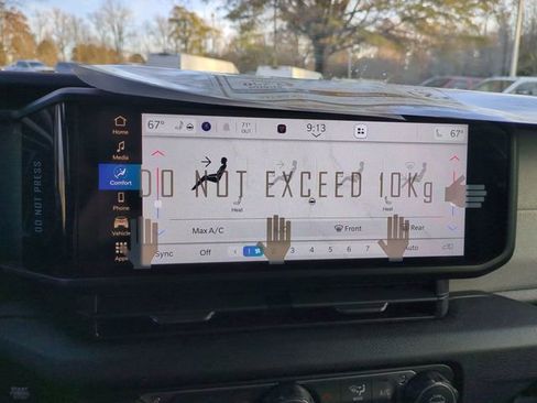 New 2026 Jeep Wrangler Willys image 16