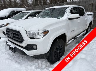 Used 2023 Toyota Tacoma SR5 video 1