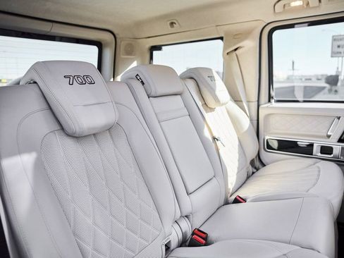 Used 2025 Mercedes-Benz G 63 AMG 4MATIC image 52