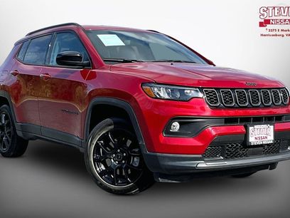 Used 2025 Jeep Compass Latitude w/ Altitude Special Edition