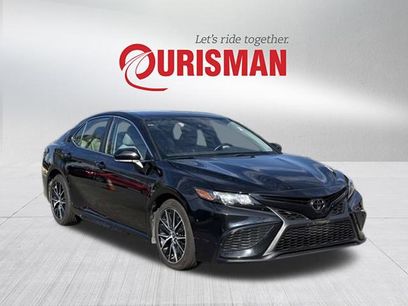 Used 2023 Toyota Camry SE