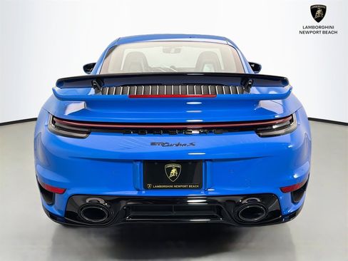Used 2022 Porsche 911 Turbo S AWD/4WD image 6