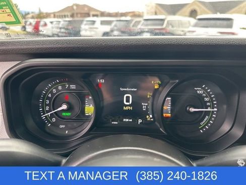 Used 2025 Jeep Wrangler Sport S w/ Convenience Group image 15