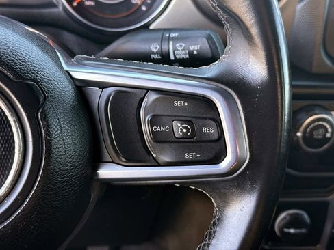 Used 2020 Jeep Gladiator Sport w/ Quick Order Package 24S image 30