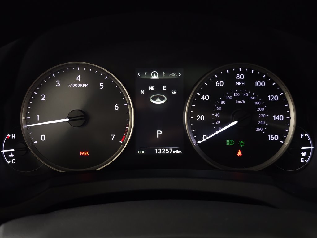Used 2025 Lexus IS 350 F Sport w/ Navigation Package AWD/4WD image 20