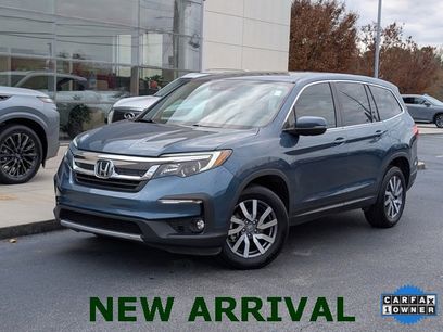 Used 2020 Honda Pilot EX-L