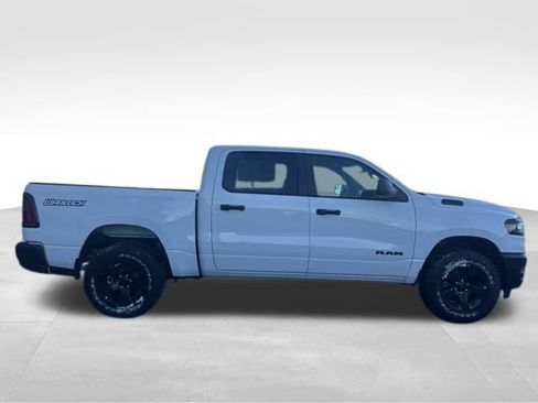 New 2025 RAM 1500 Classic Warlock image 9