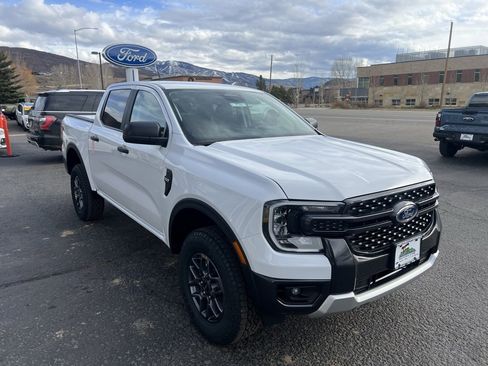 New 2025 Ford Ranger XLT w/ FX4 Off-Road Package image 8