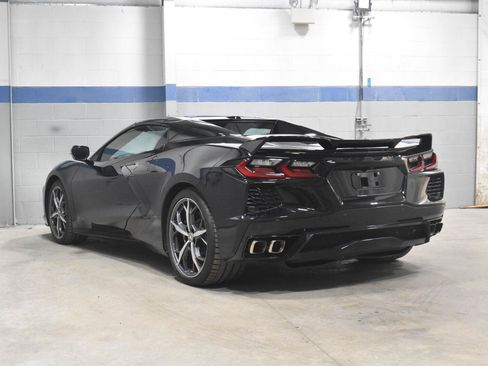 Used 2021 Chevrolet Corvette Stingray Premium Conv w/ Z51 Performance Package RWD image 20