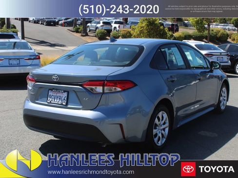 Used 2023 Toyota Corolla LE FWD image 7
