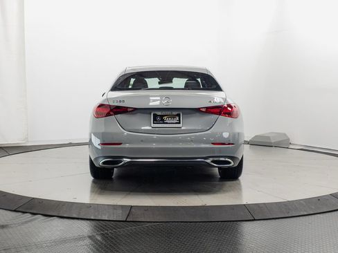 Certified 2026 Mercedes-Benz C 300 4MATIC Sedan image 26