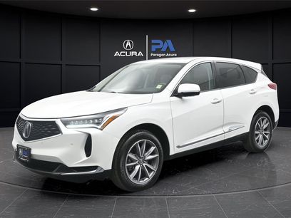 Certified 2024 Acura RDX SH-AWD w/ Technology Package