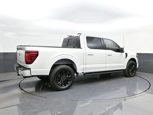 Used 2025 Ford F150 Lariat w/ Equipment Group 501A Mid image 15
