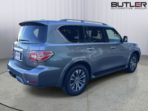 Used 2019 Nissan Armada SL w/ Premium Package image 5