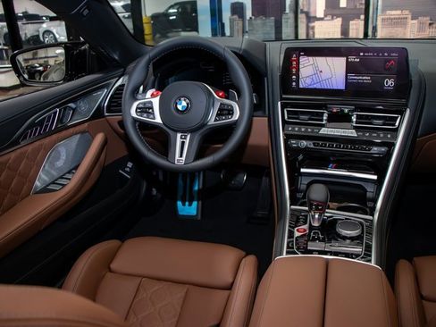 New 2025 BMW M8 Competition image 18