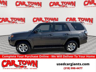Used 2017 Toyota 4Runner SR5