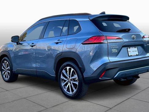 Certified 2025 Toyota Corolla Cross XLE image 12