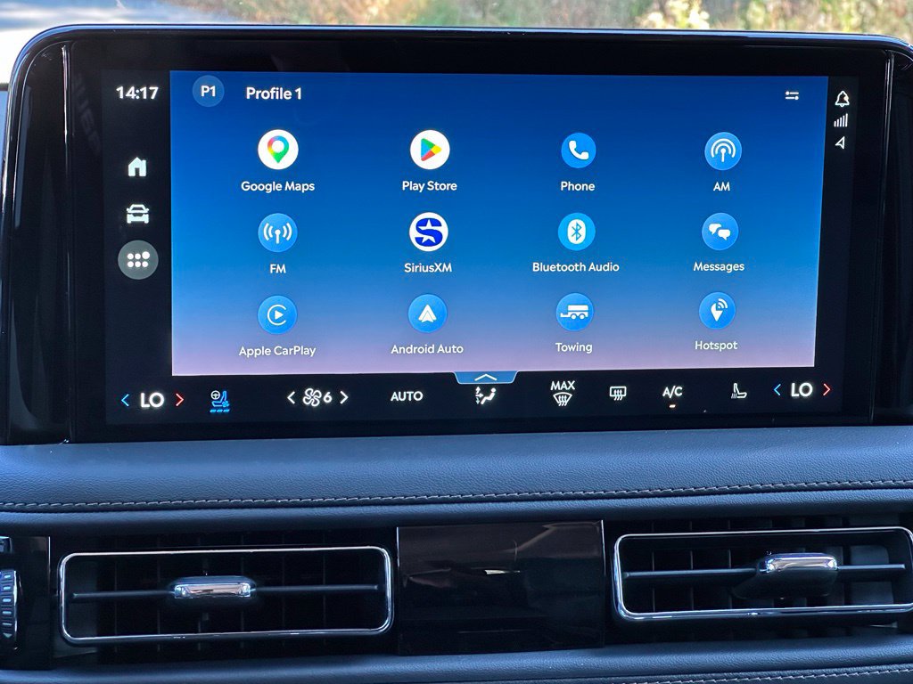 New 2027 Lincoln Aviator Reserve w/ Luxury Package AWD/4WD image 13