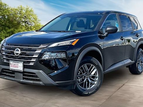 New 2026 Nissan Rogue S FWD image 2