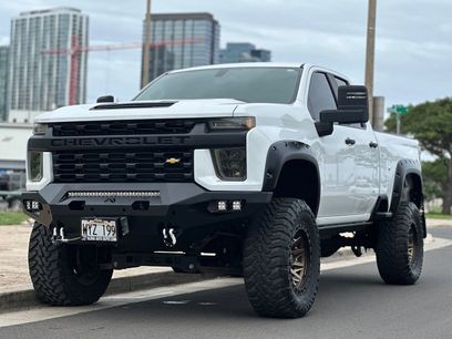 Used 2020 Chevrolet Silverado 2500 W/T w/ WT Convenience Package