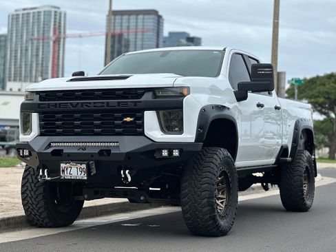 Used 2020 Chevrolet Silverado 2500 W/T w/ WT Convenience Package image 1
