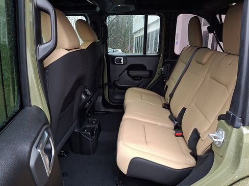 New 2026 Jeep Wrangler Unlimited Sport image 6