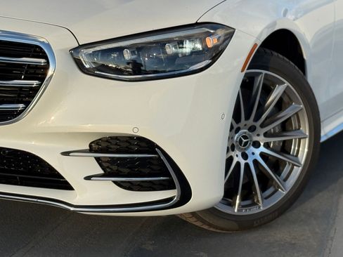New 2026 Mercedes-Benz S 580 4MATIC Sedan image 4